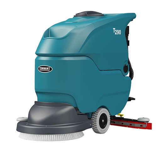 T290 Walk-Behind Floor Scrubber-Dryer alt 4
